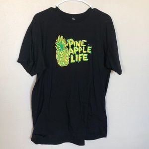 Gently used men’s tee